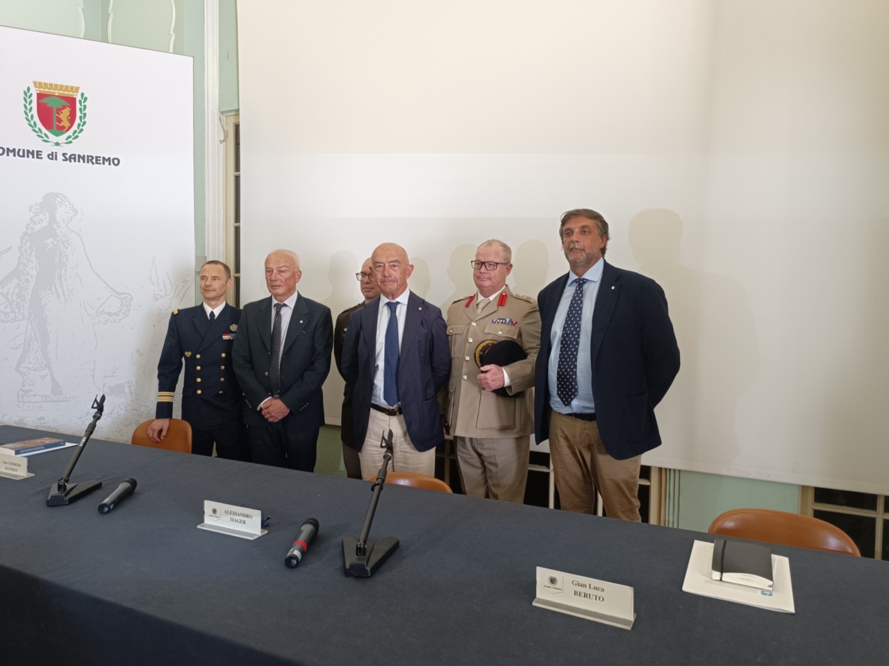 Tutto pronto per la 48ª tavola rotonda dell’Istituto Internazionale di Diritto Umanitario