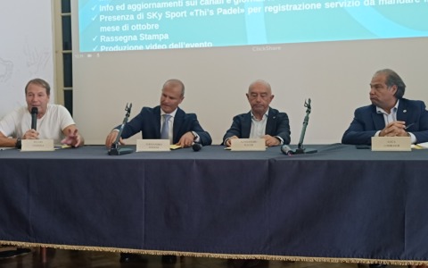 Tutto pronto per le finals del Sanremo Padel Tour 2025