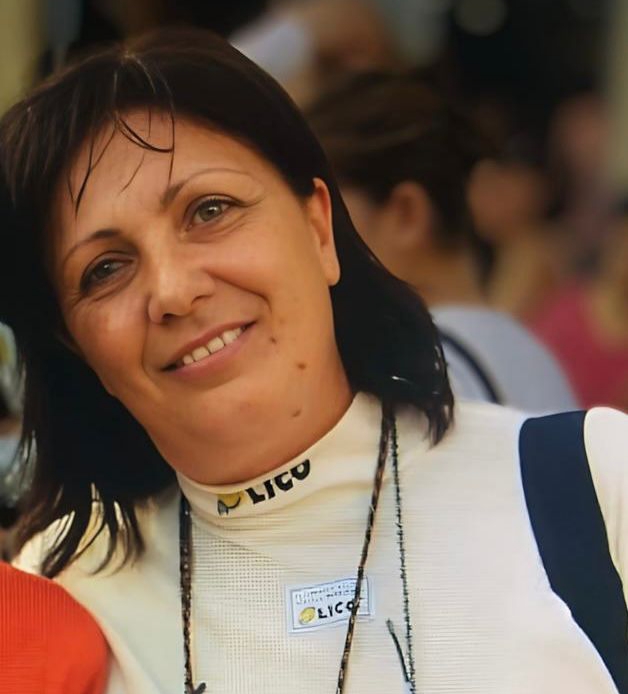 Addio a Melita Siri, professoressa di Inglese  e navigatrice di rally