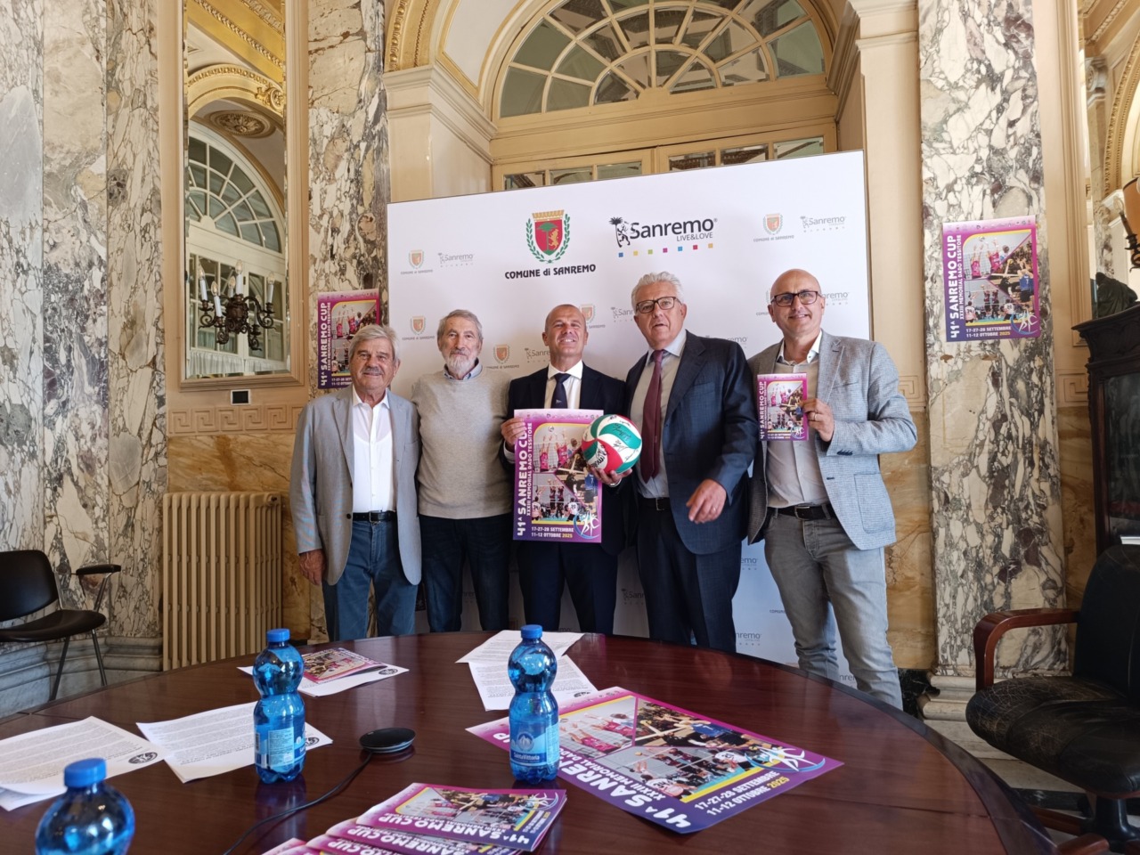 Tutto pronto per la Sanremo Cup memorial Dado Tessitore. “Spazio ai giovani”