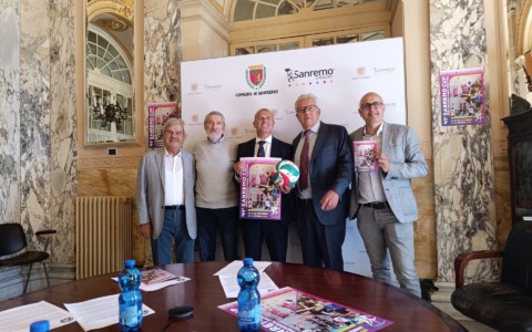 Tutto pronto per la Sanremo Cup memorial Dado Tessitore. “Spazio ai giovani”