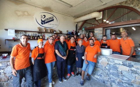 Gavenola in festa per SS Cosma e Damiano e San Michele: fede, tradizione e comunità