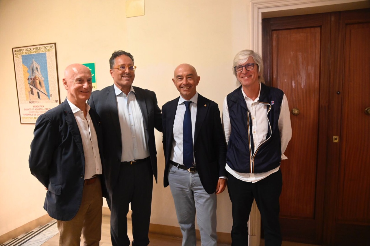 Vertice in Prefettura sulla sicurezza a Sanremo. Il sindaco Mager: “E’ una situazione dovuta alla microcriminalità. Abbiamo chiesto più uomini”