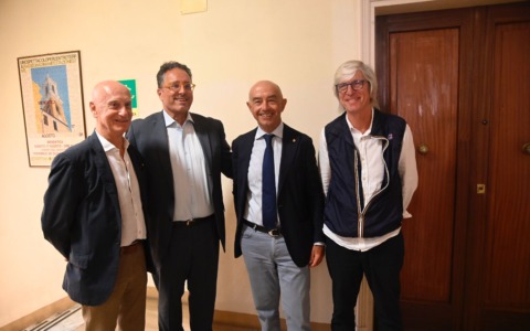 Vertice in Prefettura sulla sicurezza a Sanremo. Il sindaco Mager: “E’ una situazione dovuta alla microcriminalità. Abbiamo chiesto più uomini”