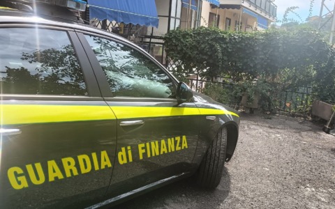 La tragedia in strada Borgo Tinasso di Rando e Graziella