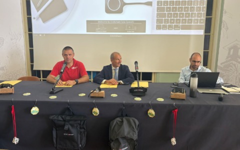 Nel weekend torna il Challenge Sanremo con atleti da tutto il mondo