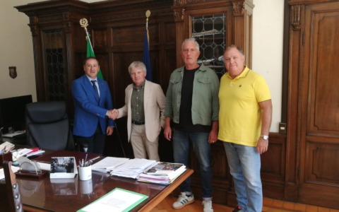 Sicurezza: il Siap ha incontrato il prefetto