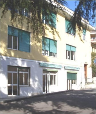 Ok della giunta alla nuova pavimentazione del cortile della Montessori