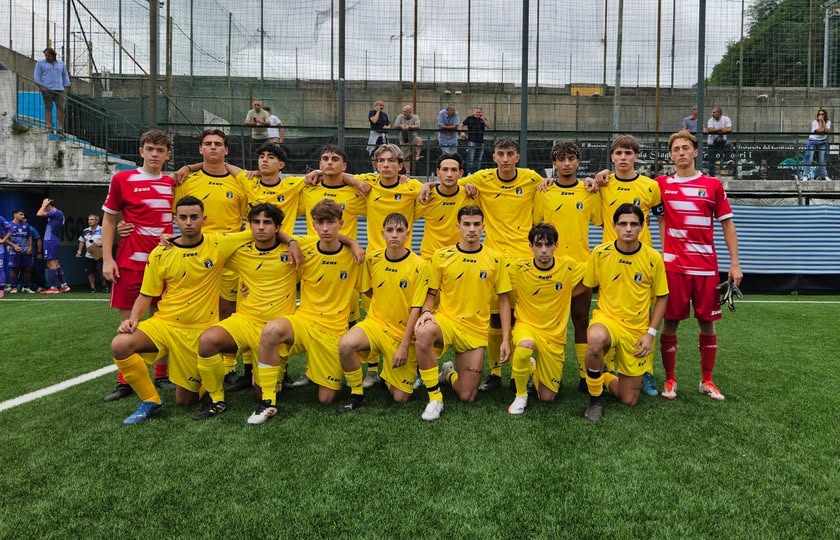 Ecco la rosa dell’Under 19 dell’Imperia che sabato sfida Andora (Juniores Nazionale)