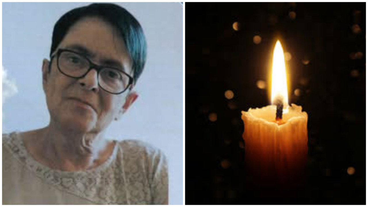 Morta a 62 anni Rita Camillò