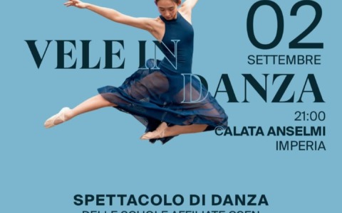 Alle Vele d’Epoca torna il Galà delle scuole di danza