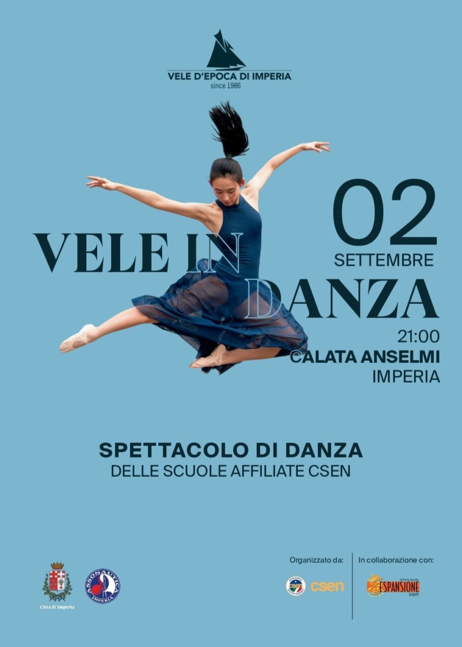 Alle Vele d’Epoca torna il Galà delle scuole di danza