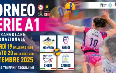 Due giorni con la grande Pallavolo femminile