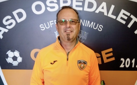 Luca Assandri è il nuovo responsabile organizzativo del settore giovanile dell’Ospedaletti