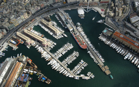 Marina Porto Antico, a Genova, diventa dealer ufficiale di Halma Rib per il nord Italia