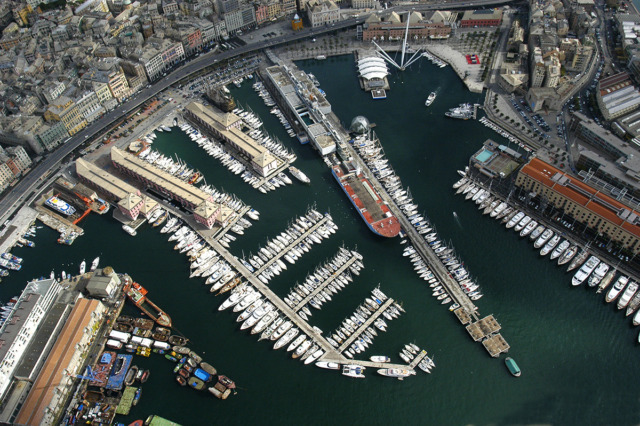 Marina Porto Antico, a Genova, diventa dealer ufficiale di Halma Rib per il nord Italia