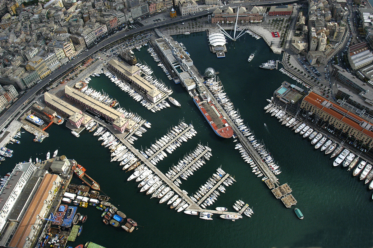 Marina Porto Antico, a Genova, diventa dealer ufficiale di Halma Rib per il nord Italia