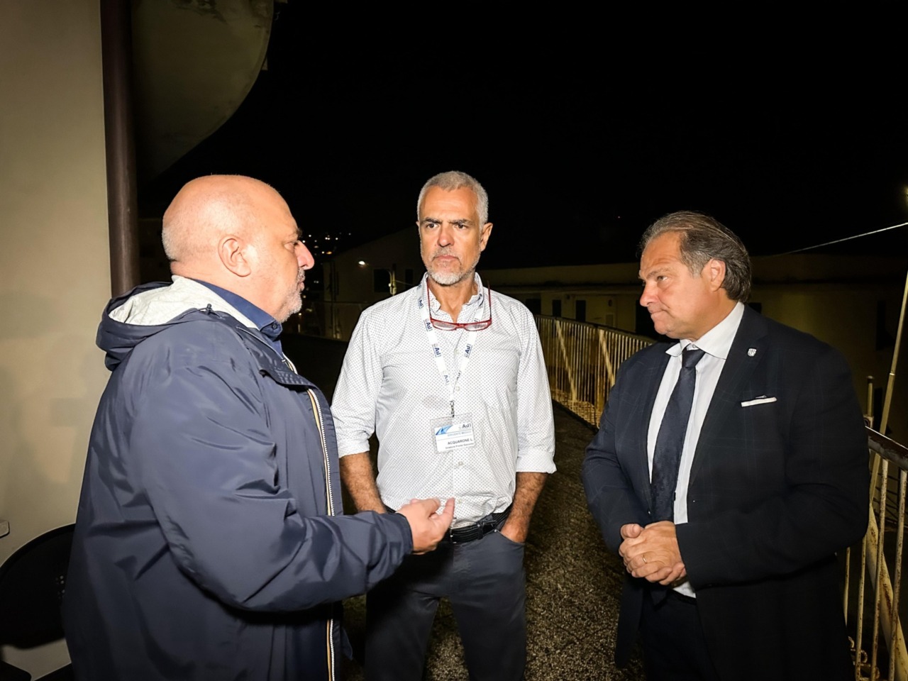 Aggressione al pronto soccorso: solidarietà di Gianni Berrino e Luca Lombardi