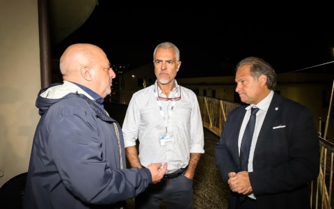 Aggressione al pronto soccorso: solidarietà di Gianni Berrino e Luca Lombardi