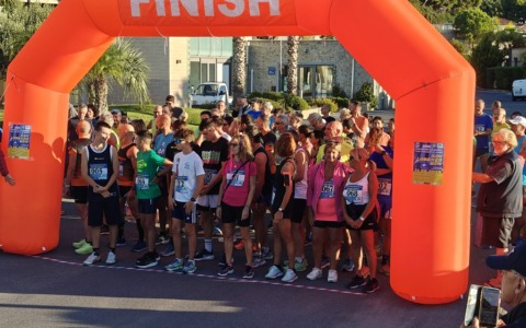 Aperte le iscrizioni per la San Lorenzo Run