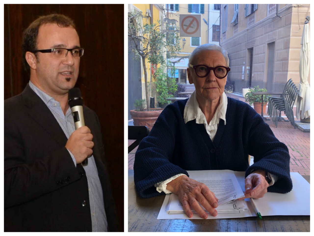Pd Imperia, sfida a due per la segreteria provinciale: Rosanna Brun contro Pietro Mannoni