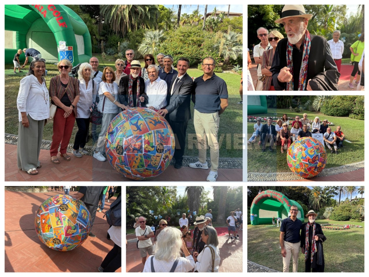 Torna la Festa dello Sport: Michelangelo Pistoletto ospite d’eccezione