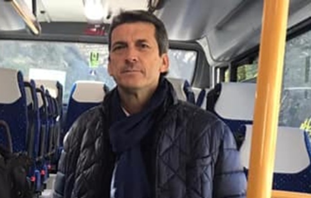 Brutta caduta per Riccardo Giordano. In volo al Santa Corona, ma il fratello rassicura: “Nulla di grave dai… grazie a tutti”