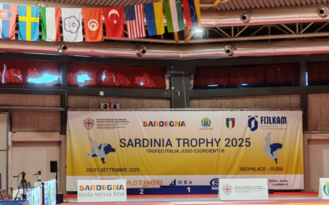 Judo: gli imperiesi OK Club in Sardegna e a Spotorno (con oro)