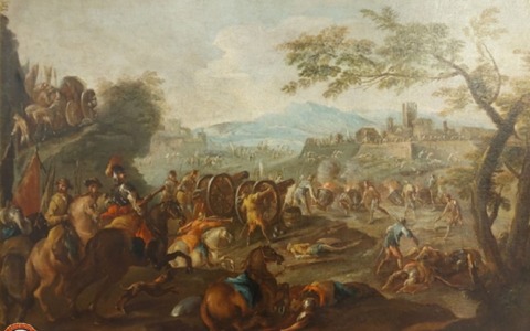 Dipinto rubato nel 1990 torna a Palazzo Bondoni Pastorio