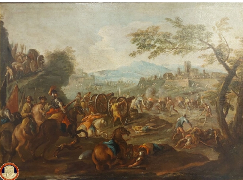 Dipinto rubato nel 1990 torna a Palazzo Bondoni Pastorio