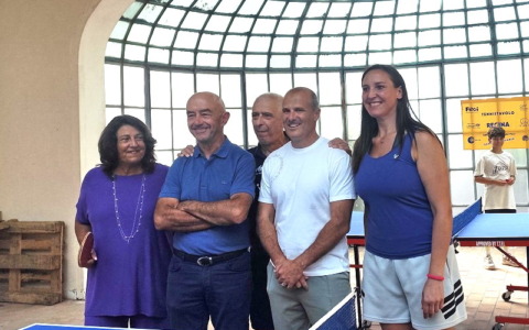 Festa dello Sport: Col Tennistavolo Regina divertimento, Solidarietà e riflessioni sulla Pace