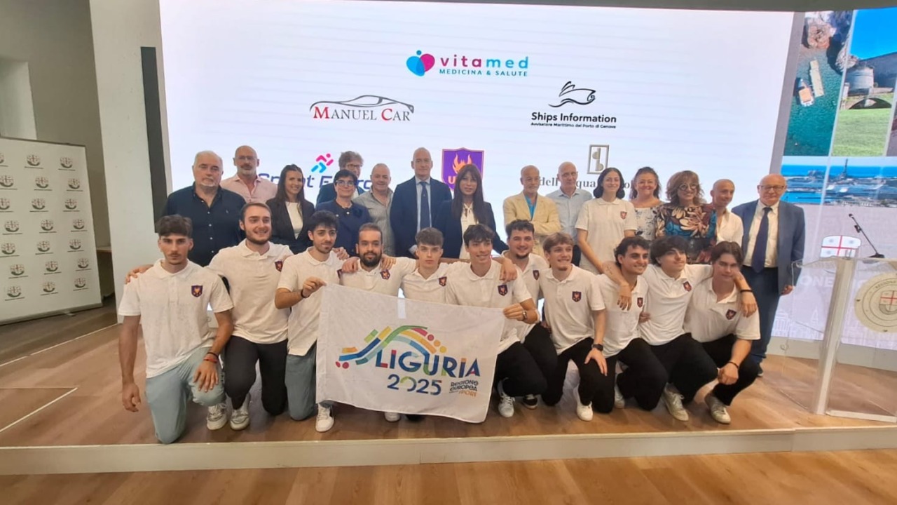 Nasce la prima squadra di calcio universitaria in Liguria