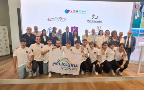 Nasce la prima squadra di calcio universitaria in Liguria