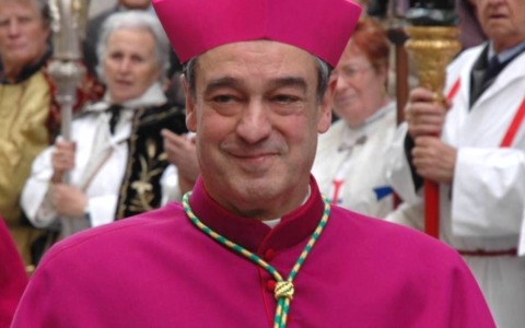 Monsignor Vittorio Lupi vittima di una truffa da 60mila euro