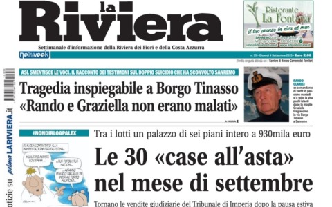 Rando e Graziella non erano malati