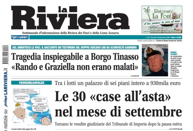 Rando e Graziella non erano malati