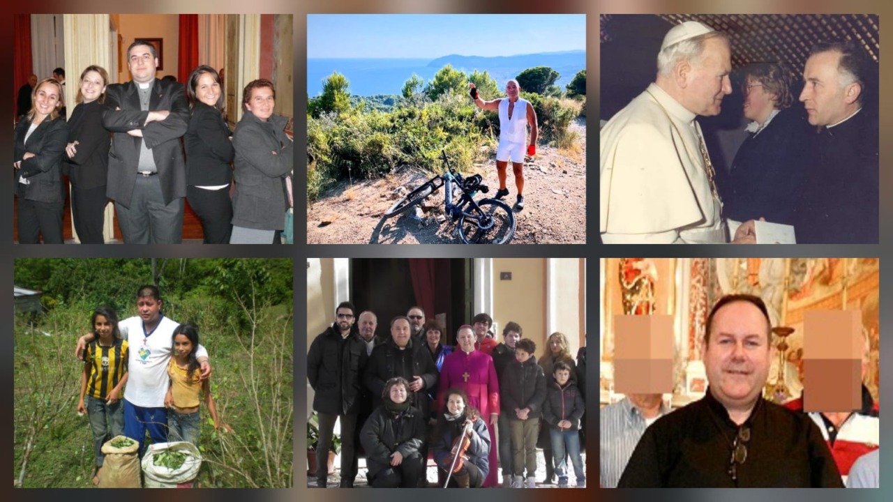 I nostri preti… influencer