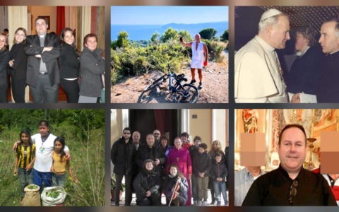 I nostri preti… influencer
