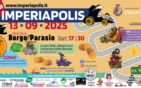 Torna ImperiaPolis dopo oltre un decennio