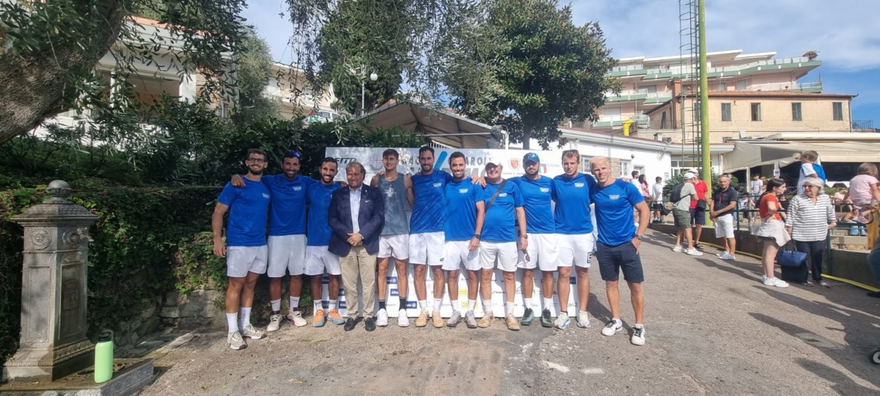 La nuova scuola tennis Mager-Civarolo