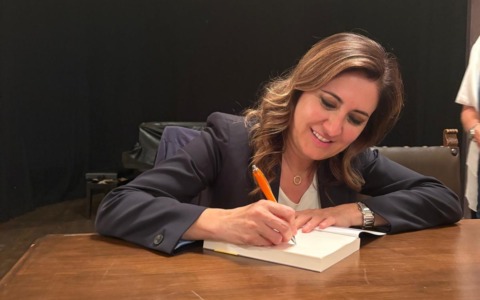 Cristina Scocchia a Bordighera: “La leadership non è “io” ma “noi””
