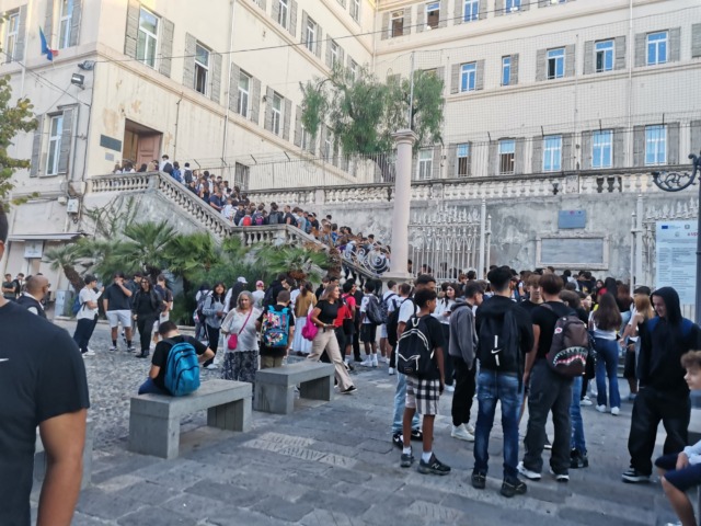 Inizia l’anno scolastico per l’Istituto Colombo