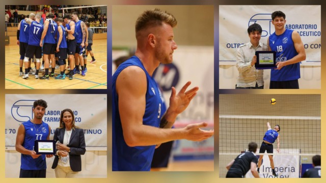 Volley, il Cuneo con Zaytsev batte il Cannes 3-1