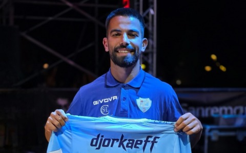 Sanremese riacciuffata nel recupero sfuma la prima vittoria