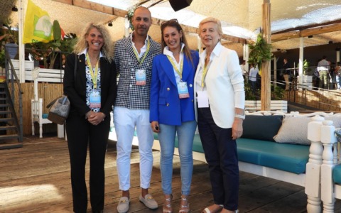 Oscar Green: Mikaela Fazio premiata come imprenditrice più giovane