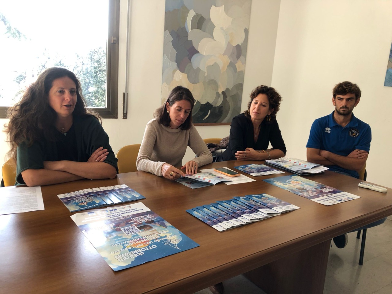 “Libri come Vele” al Museo Navale e Planetario