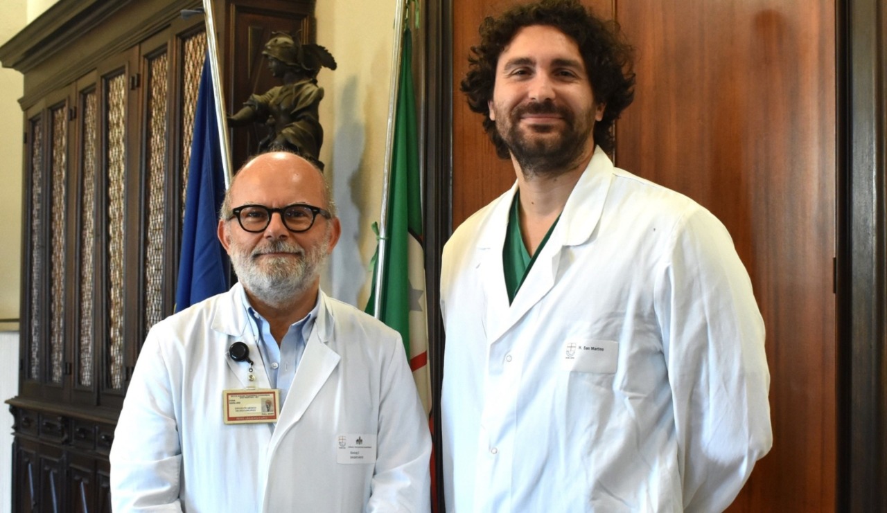 Al ricercatore ligure Andrea Bianconi il prestigioso Research Grant 2025, uno dei più ambiti riconoscimenti della neurochirurgia