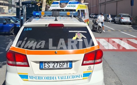 Colpi di arma da fuoco e coltellate a Ventimiglia, feriti due giovani stranieri