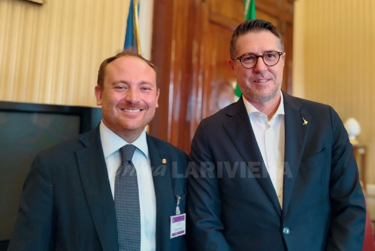 Sicurezza a Ventimiglia: il sindaco al Viminale per incontrare il sottosegretario Molteni