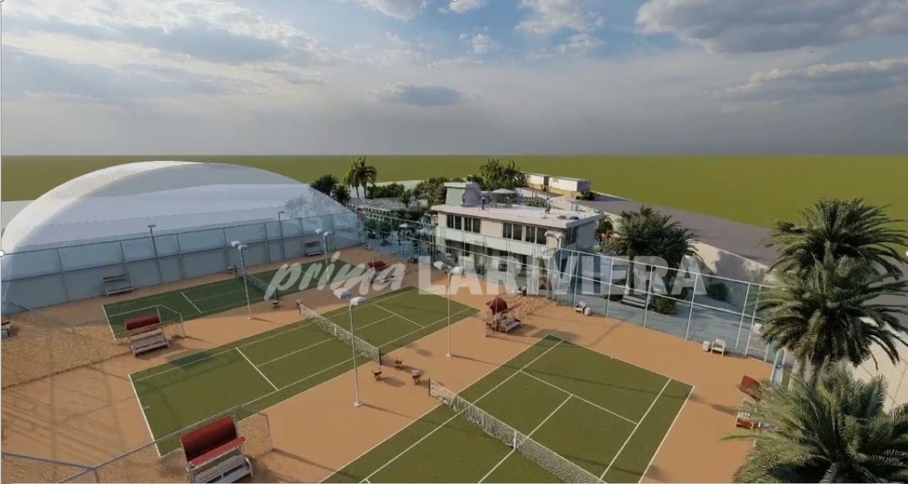 Ex Tennis club di Ventimiglia: ok alla manifestazione di interesse per il project financing
